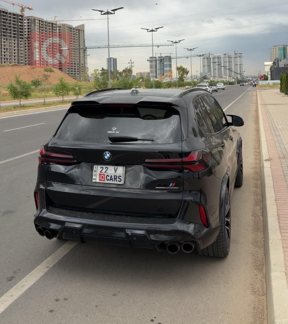 بي ام دبليو X5